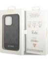 Hurtownia GSM - Etui Guess GUHCP14LG4GLGR Apple iPhone 14 Pro szary/grey hard case 4G Stripe Collection - GUE1886 - {ean13} - Hurt