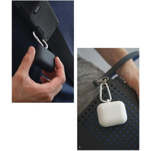 Etui z TPU Ringke dla Apple AirPods Navy