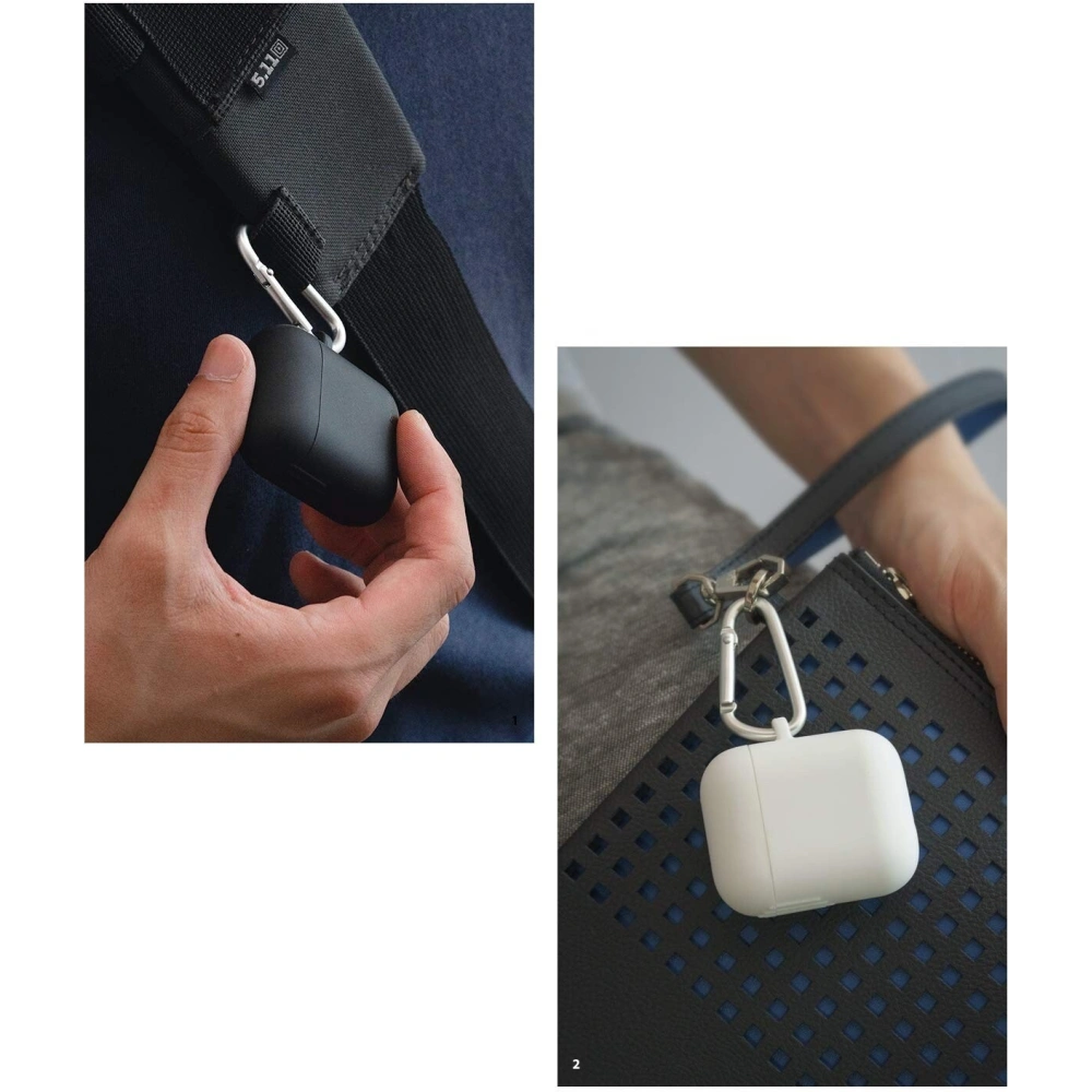 Hurtownia GSM - Etui z TPU Ringke pro Apple AirPods Navy - RGK1010BLU - {ean13} - Hurt