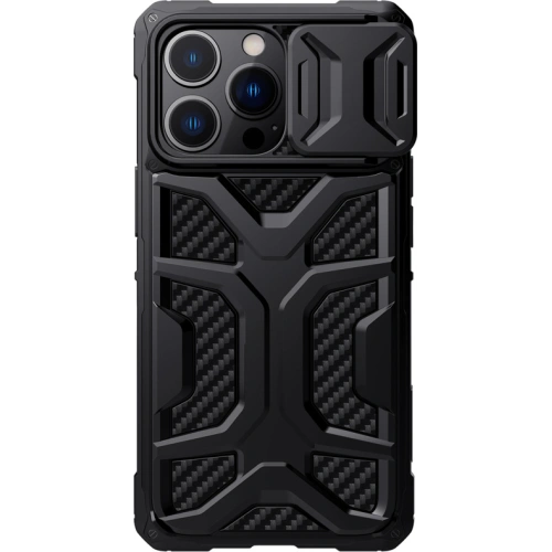 Etui Nillkin Adventure Apple iPhone 13 Pro Black