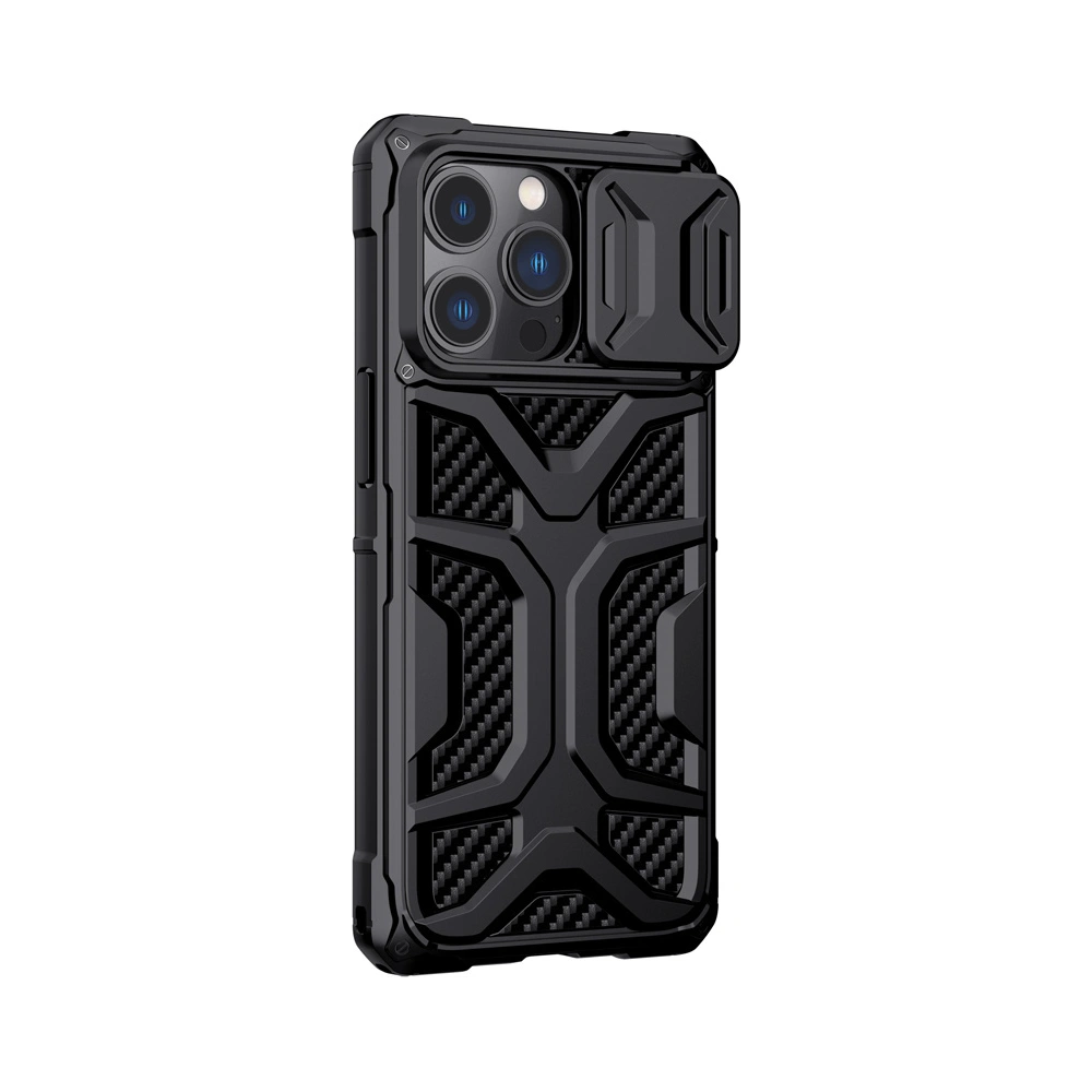 Etui Nillkin Adventure Apple iPhone 13 Pro Black