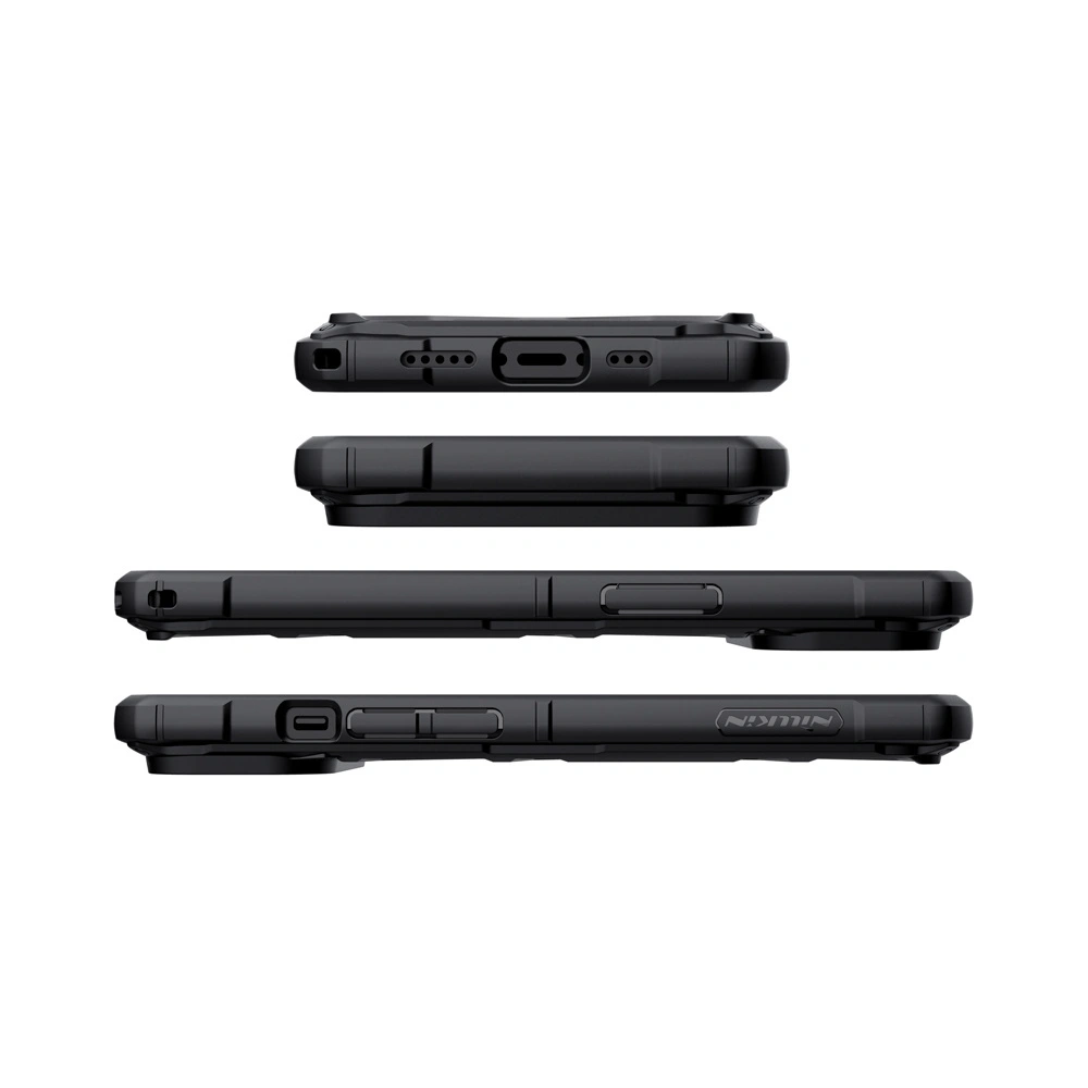 Etui Nillkin Adventure Apple iPhone 13 Pro Black