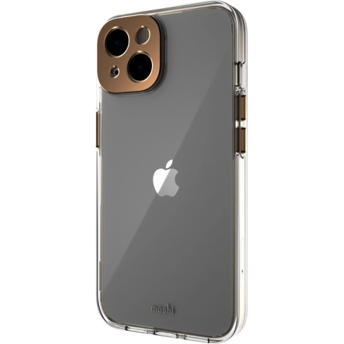 Etui Moshi iGlaze Apple iPhone 14 (Gold)