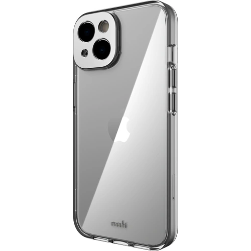 Etui Moshi iGlaze Apple iPhone 14 (Silver)