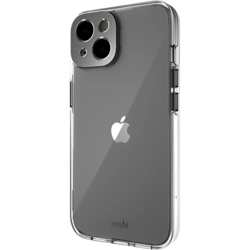 Etui Moshi iGlaze Apple iPhone 14 (Silver)