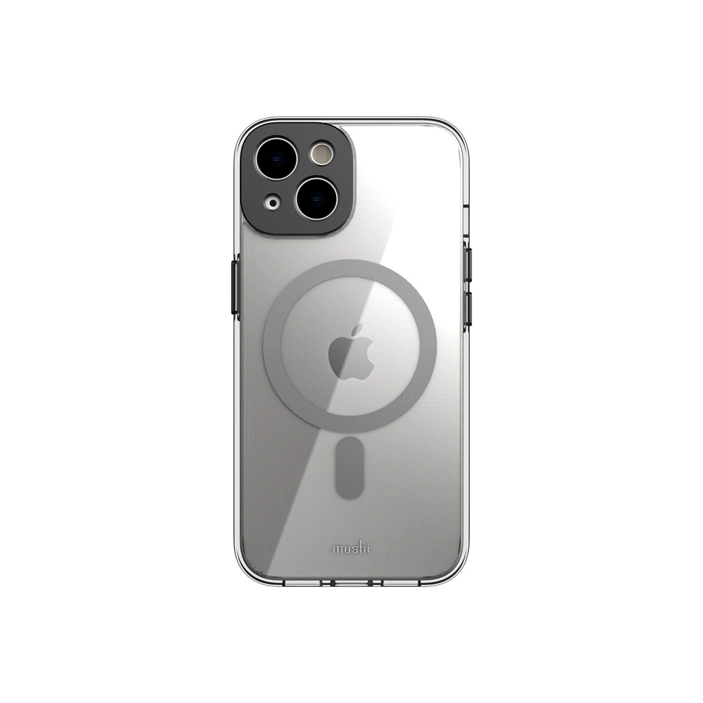 Hurtownia GSM - Etui Moshi iGlaze MagSafe Apple iPhone 14 (Fekete) - MOSH230 - {ean13} - Hurt