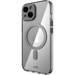 Hurtownia GSM - Etui Moshi iGlaze MagSafe Apple iPhone 14 (Black) - MOSH230 - {ean13} - Hurt