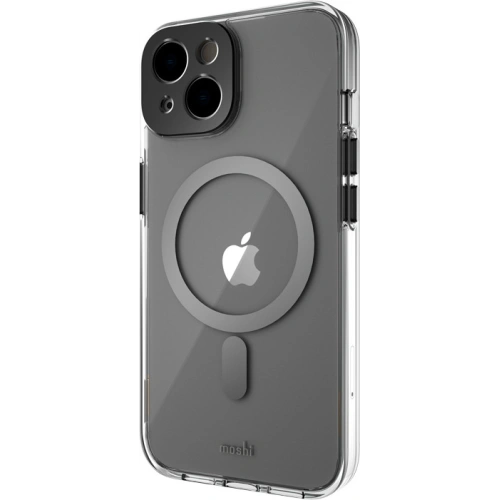 Etui Moshi iGlaze MagSafe Apple iPhone 14 (Black)