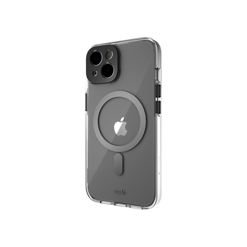 Hurtownia GSM - Etui Moshi iGlaze MagSafe Apple iPhone 14 (Fekete) - MOSH230 - {ean13} - Hurt