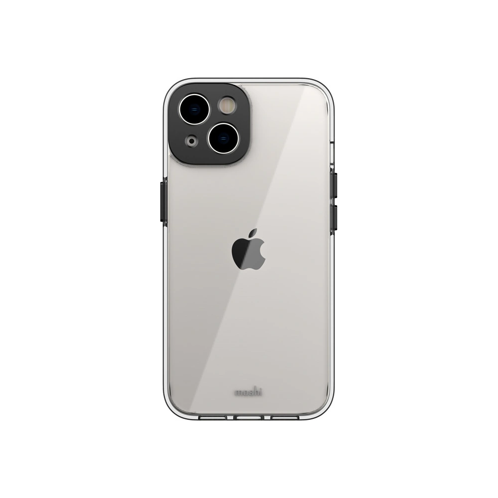 Wholesale Moshi iGlaze Apple iPhone 14 Plus / 15 Plus (Black) - MOSH233 - {ean13} - Hurt