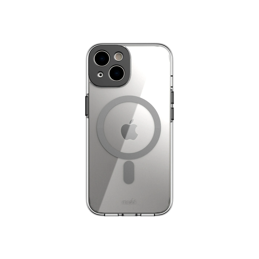 Wholesale Moshi iGlaze MagSafe Apple iPhone 14 Plus / 15 Plus (Black) - MOSH236 - {ean13} - Hurt