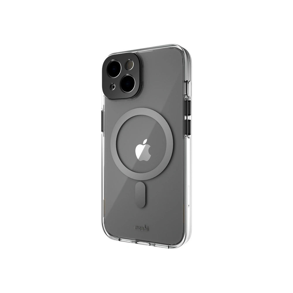 Wholesale Moshi iGlaze MagSafe Apple iPhone 14 Plus / 15 Plus (Black) - MOSH236 - {ean13} - Hurt