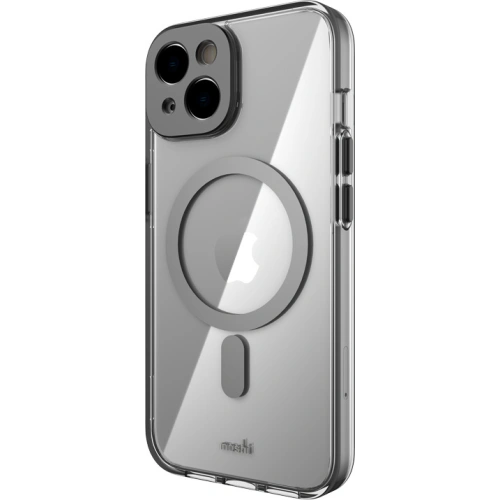 Etui Moshi iGlaze MagSafe Apple iPhone 14 Plus / 15 Plus (Black)