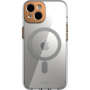 Etui Moshi iGlaze MagSafe Apple iPhone 14 Plus / 15 Plus (Arany)