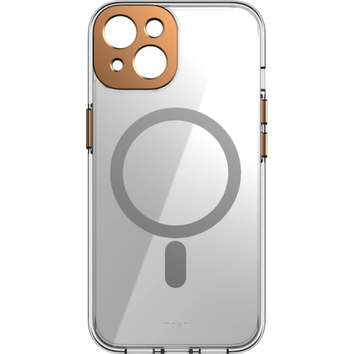 Etui Moshi iGlaze MagSafe Apple iPhone 14 Plus / 15 Plus (Gold)