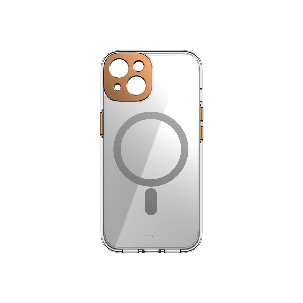 Wholesale Moshi iGlaze MagSafe Apple iPhone 14 Plus / 15 Plus (Gold) - MOSH237 - {ean13} - Hurt