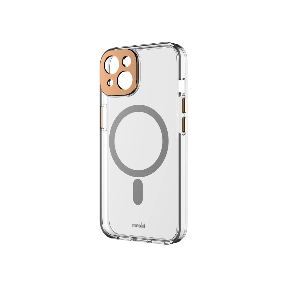 Hurtownia GSM - Etui Moshi iGlaze MagSafe Apple iPhone 14 Plus / 15 Plus (Arany) - MOSH237 - {ean13} - Hurt