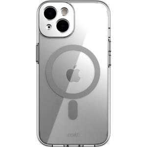 Wholesale Moshi iGlaze MagSafe Apple iPhone 14 Plus / 15 Plus (Silver) - MOSH238 - {ean13} - Hurt