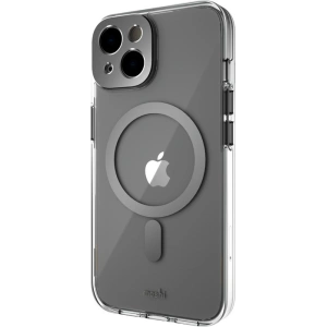 Hurtownia GSM - Etui Moshi iGlaze MagSafe Apple iPhone 14 Plus / 15 Plus (Silver) - MOSH238 - {ean13} - Hurt