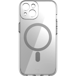 Wholesale Moshi iGlaze MagSafe Apple iPhone 14 Plus / 15 Plus (Silver) - MOSH238 - {ean13} - Hurt