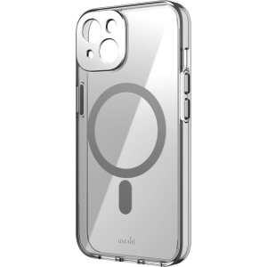 Wholesale Moshi iGlaze MagSafe Apple iPhone 14 Plus / 15 Plus (Silver) - MOSH238 - {ean13} - Hurt