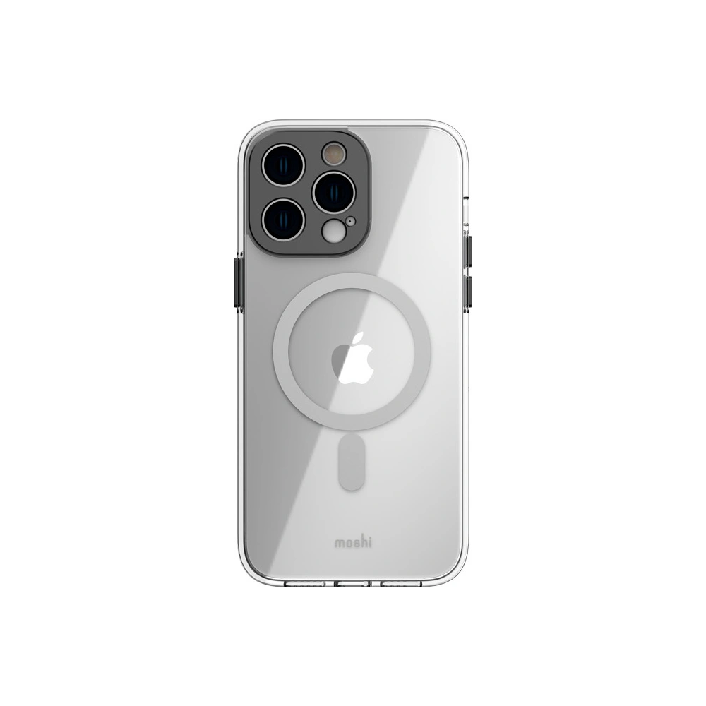 Hurtownia GSM - Etui Moshi iGlaze MagSafe Apple iPhone 14 Pro (Black) - MOSH242 - {ean13} - Hurt