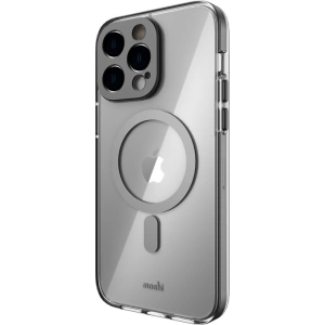 Hurtownia GSM - Etui Moshi iGlaze MagSafe Apple iPhone 14 Pro (Black) - MOSH242 - {ean13} - Hurt