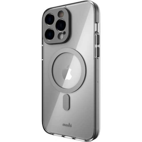 Etui Moshi iGlaze MagSafe Apple iPhone 14 Pro (Black)