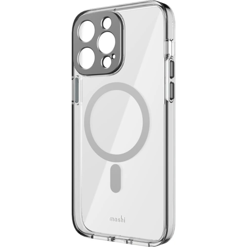 Etui Moshi iGlaze MagSafe Apple iPhone 14 Pro (Black)