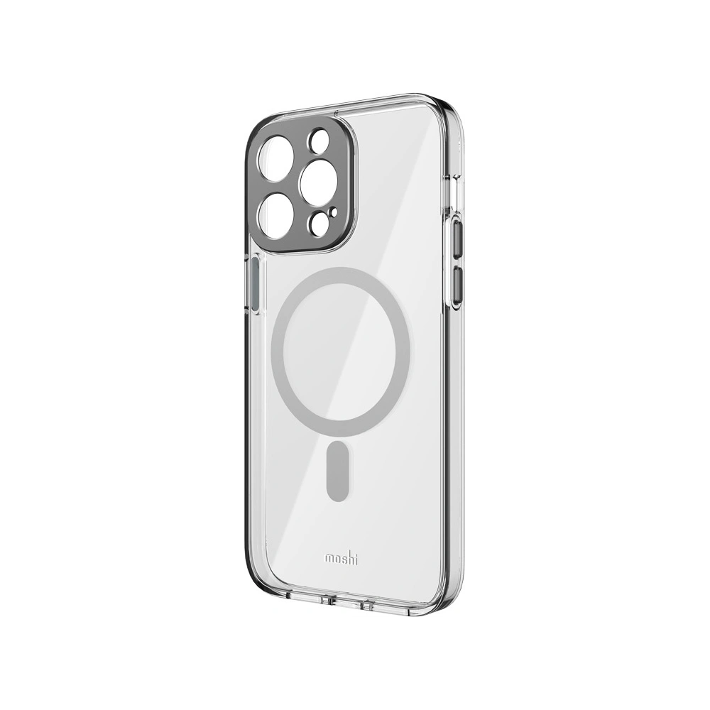 Hurtownia GSM - Etui Moshi iGlaze MagSafe Apple iPhone 14 Pro (Black) - MOSH242 - {ean13} - Hurt