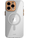 Etui Moshi iGlaze MagSafe Apple iPhone 14 Pro (Gold)