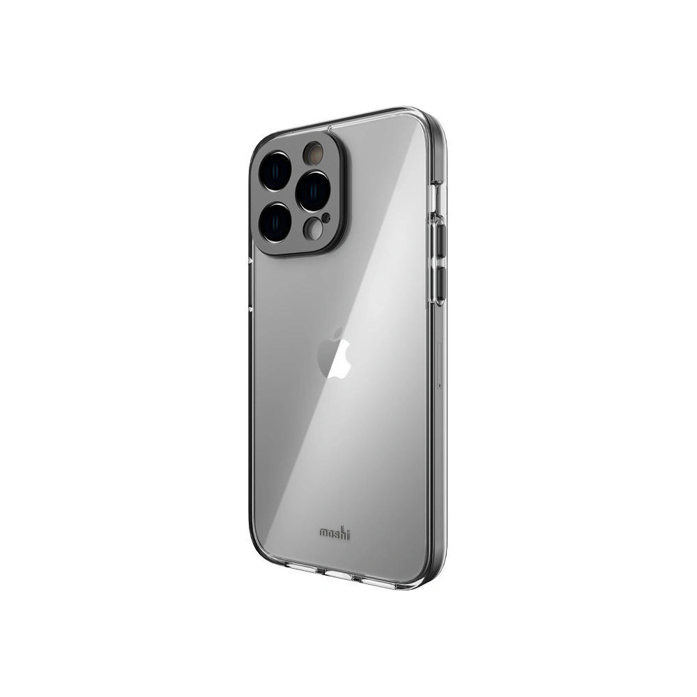 Hurtownia GSM - Etui Moshi iGlaze Apple iPhone 14 Pro Max (černé) - MOSH245 - {ean13} - Hurt