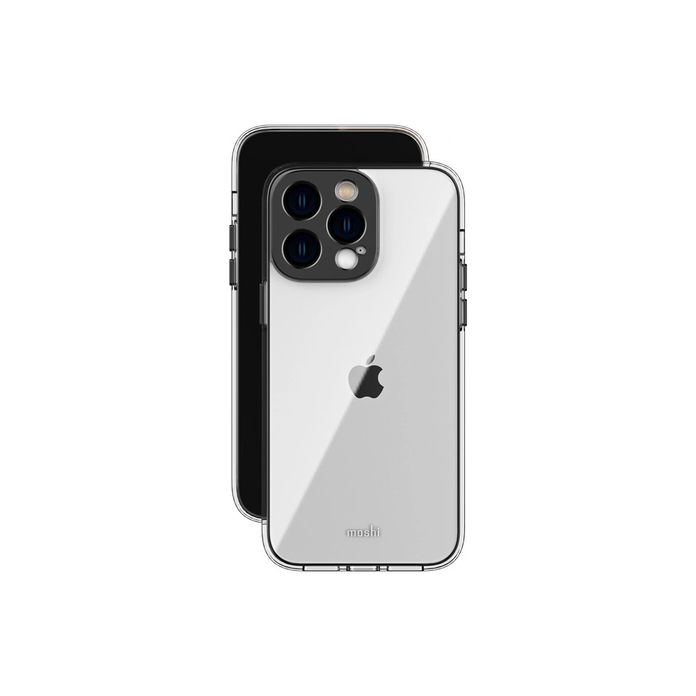 Hurtownia GSM - Etui Moshi iGlaze Apple iPhone 14 Pro Max (černé) - MOSH245 - {ean13} - Hurt