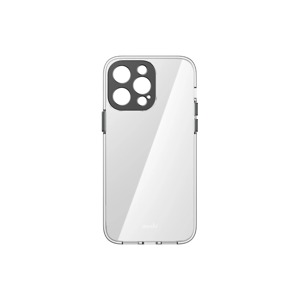 Hurtownia GSM - Etui Moshi iGlaze Apple iPhone 14 Pro Max (černé) - MOSH245 - {ean13} - Hurt