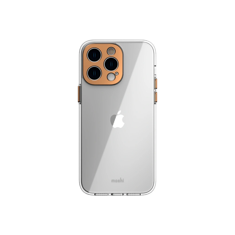 Hurtownia GSM - Etui Moshi iGlaze Apple iPhone 14 Pro Max (Zlatá) - MOSH246 - {ean13} - Hurt