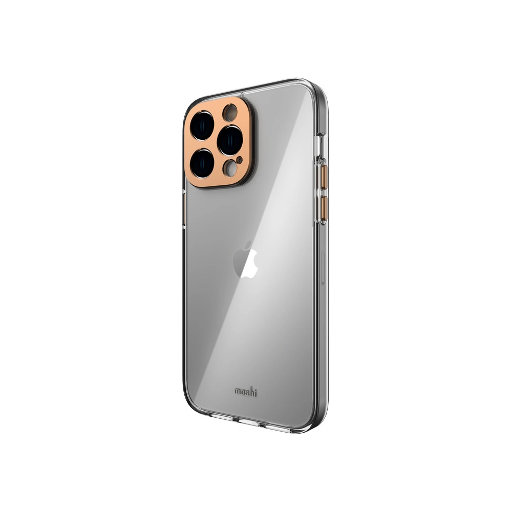 Hurtownia GSM - Etui Moshi iGlaze Apple iPhone 14 Pro Max (Zlatá) - MOSH246 - {ean13} - Hurt