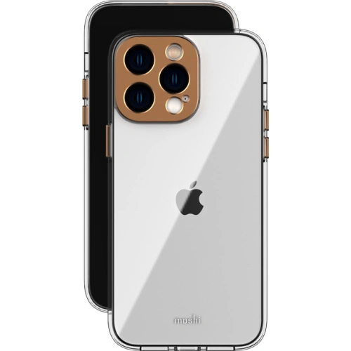 Etui Moshi iGlaze Apple iPhone 14 Pro Max (Gold)