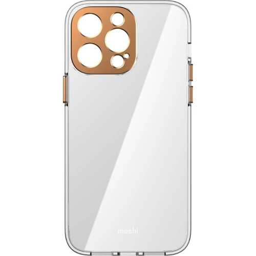 Etui Moshi iGlaze Apple iPhone 14 Pro Max (Gold)