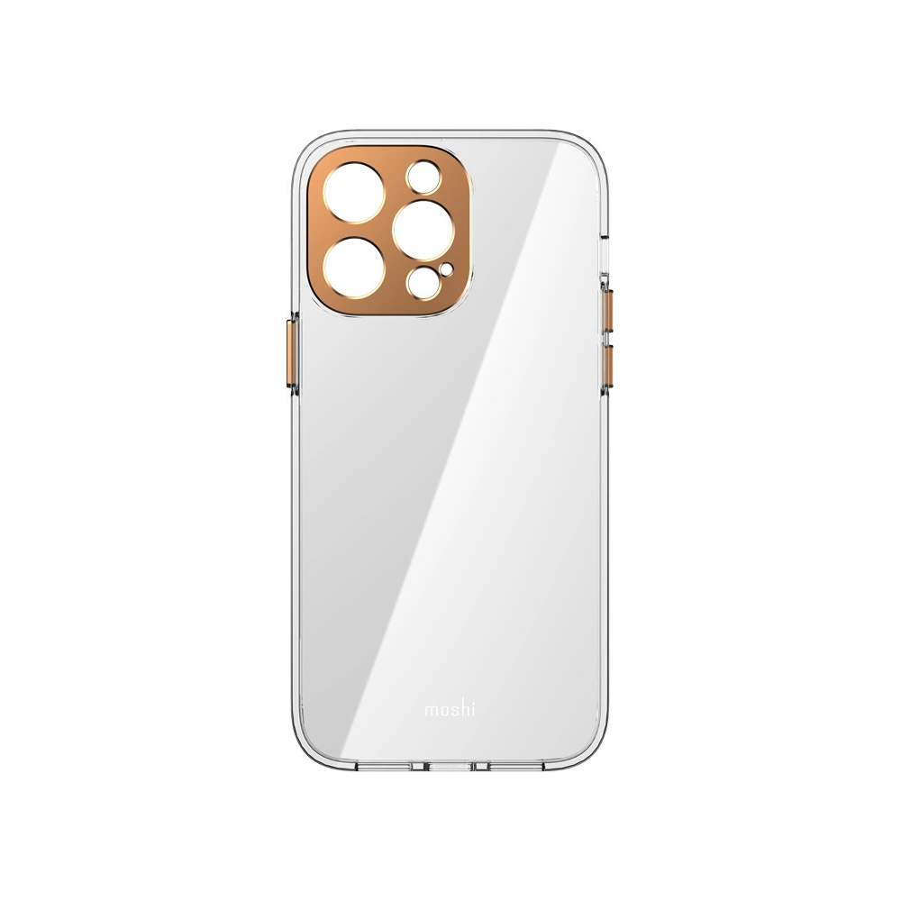 Hurtownia GSM - Etui Moshi iGlaze Apple iPhone 14 Pro Max (Zlatá) - MOSH246 - {ean13} - Hurt