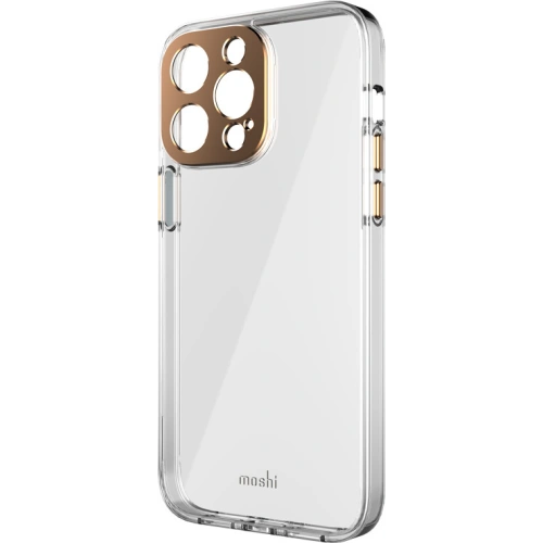 Etui Moshi iGlaze Apple iPhone 14 Pro Max (Gold)