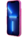 Hurtownia GSM - Etui Karl Lagerfeld KLHCP14MLCKVF Apple iPhone 14 Plus / 15 Plus różowy/pink hardcase Liquid Glitter Elong - KLD987 - {ean13} - Hurt