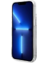 Hurtownia GSM - Etui Karl Lagerfeld KLHCP14MLCRSGRS Apple iPhone 14 Plus / 15 Plus ezüst hardcase Liquid Glitter RSG - KLD988 - {ean13} - Hurt