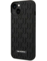 Wholesale Karl Lagerfeld KLHCP14MRUPKLPK Apple iPhone 14 Plus / 15 Plus hardcase black 3D Monogram - KLD989 - {ean13} - Hurt