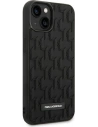 Wholesale Karl Lagerfeld KLHCP14MRUPKLPK Apple iPhone 14 Plus / 15 Plus hardcase black 3D Monogram - KLD989 - {ean13} - Hurt