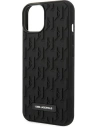Wholesale Karl Lagerfeld KLHCP14MRUPKLPK Apple iPhone 14 Plus / 15 Plus hardcase black 3D Monogram - KLD989 - {ean13} - Hurt