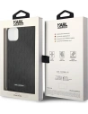 Wholesale Karl Lagerfeld KLHCP14MRUPKLPK Apple iPhone 14 Plus / 15 Plus hardcase black 3D Monogram - KLD989 - {ean13} - Hurt