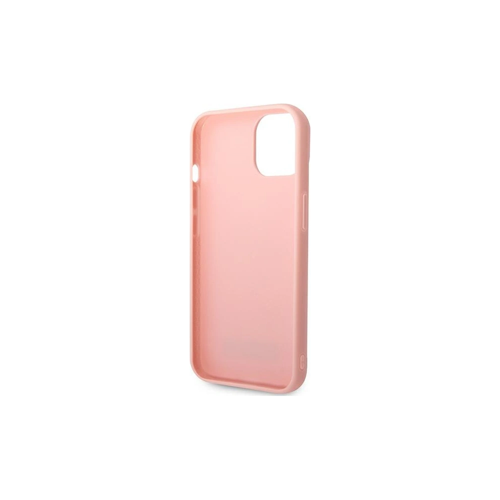 Wholesale Karl Lagerfeld KLHCP14MRUPKLPP Apple iPhone 14 Plus / 15 Plus hardcase pink 3D Monogram - KLD990 - {ean13} - Hurt
