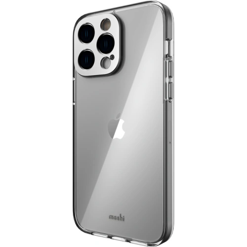 Etui Moshi iGlaze Apple iPhone 14 Pro Max (Silver)