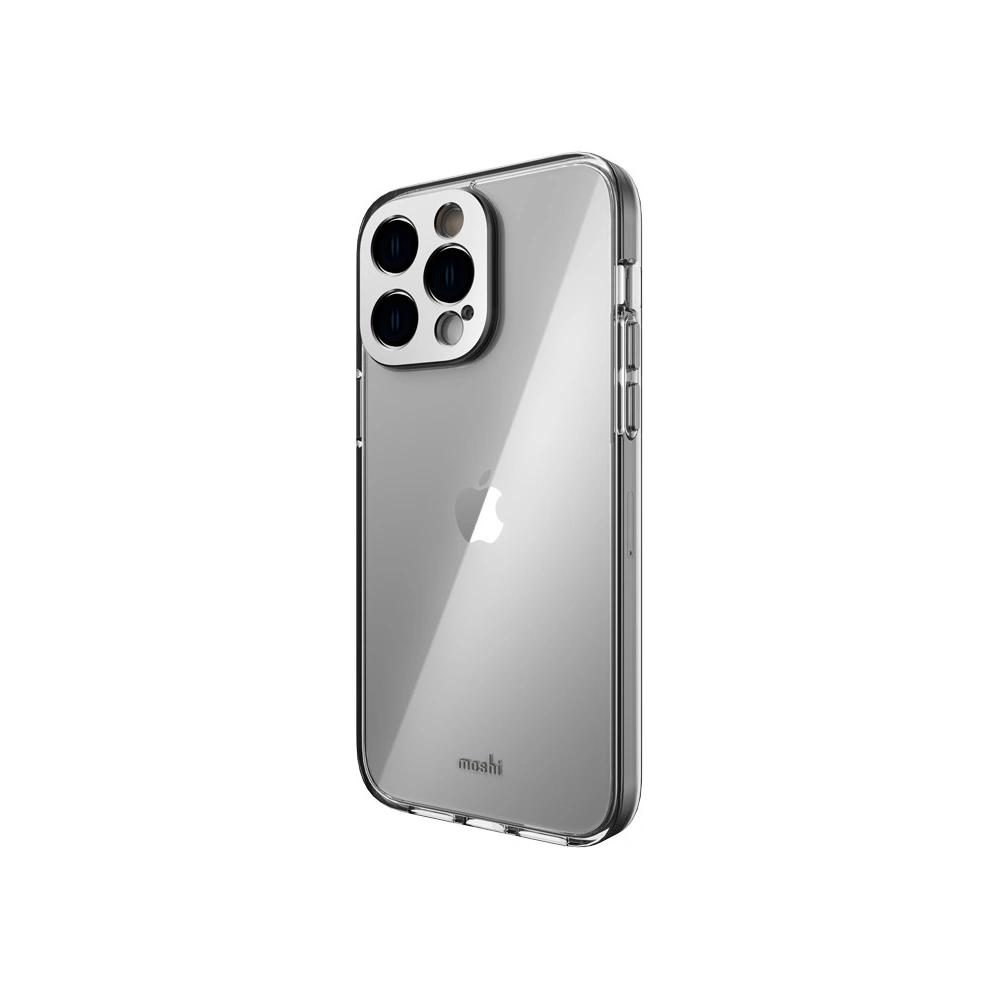 Hurtownia GSM - Etui Moshi iGlaze Apple iPhone 14 Pro Max (Argintiu) - MOSH247 - {ean13} - Hurt