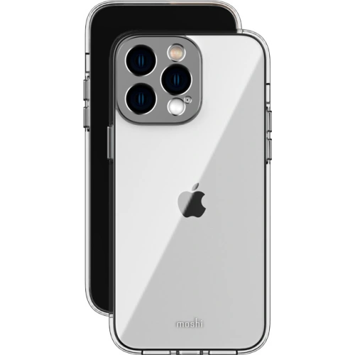 Etui Moshi iGlaze Apple iPhone 14 Pro Max (Silver)